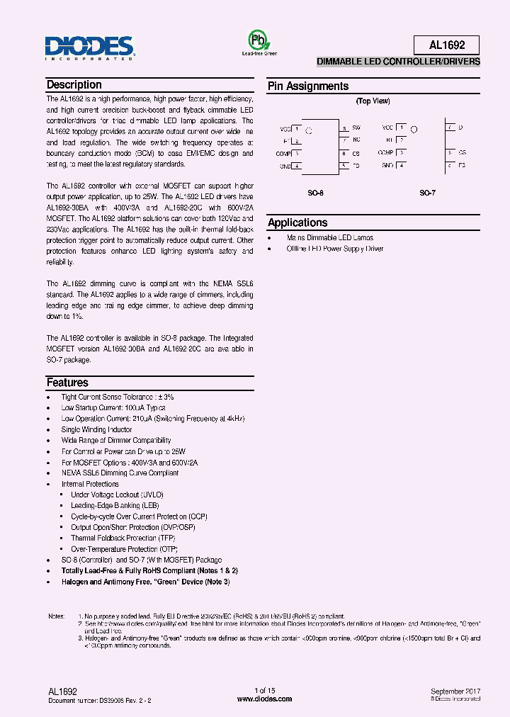 AL1692-20CS7-13_9072645.PDF Datasheet