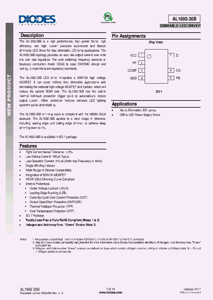 AL1692-30B_9072646.PDF Datasheet