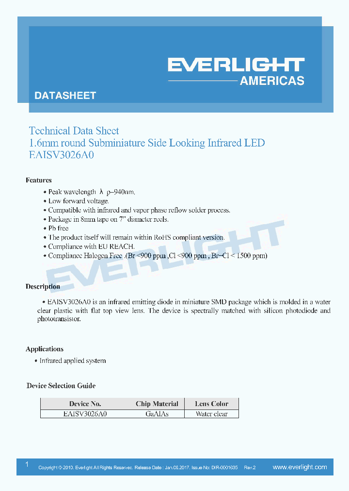 EAISV3026A0_9072667.PDF Datasheet