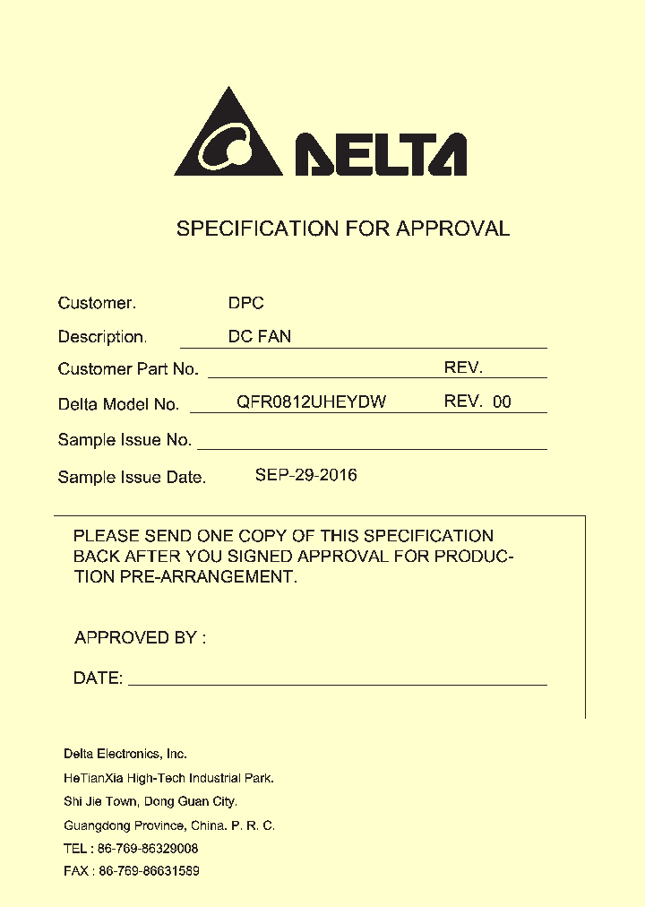 QFR0812UHEYDW_9072682.PDF Datasheet
