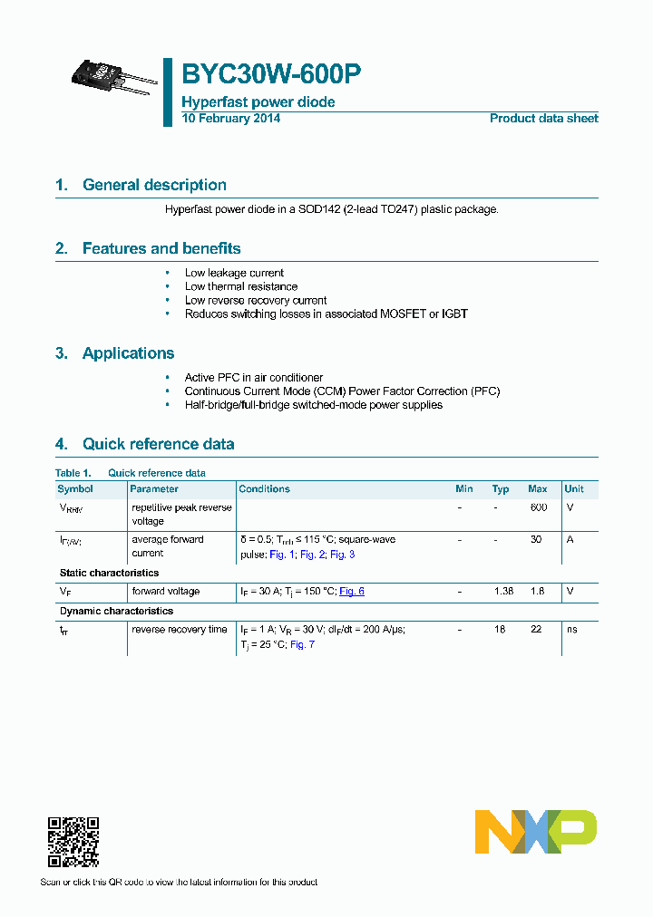 BYC30W-600P-15_9072729.PDF Datasheet