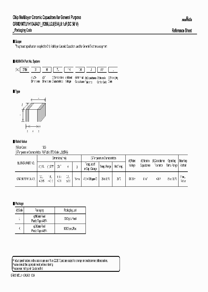GRM31M7U1H104JA01_9073008.PDF Datasheet