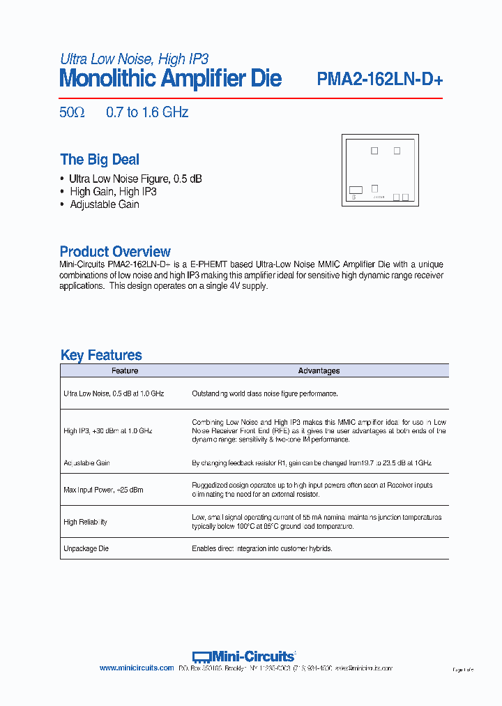 PMA2-162LN-DF_9073038.PDF Datasheet