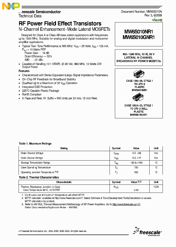 MW6S010GNR1_9073016.PDF Datasheet