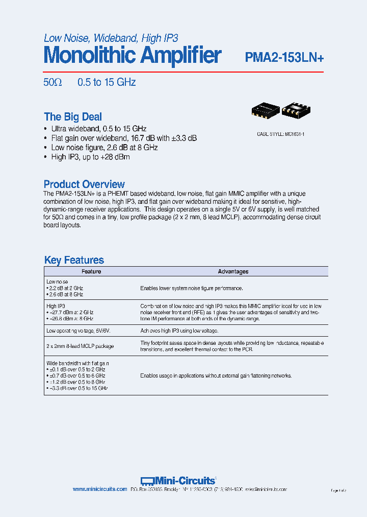 PMA2-153LN_9073032.PDF Datasheet