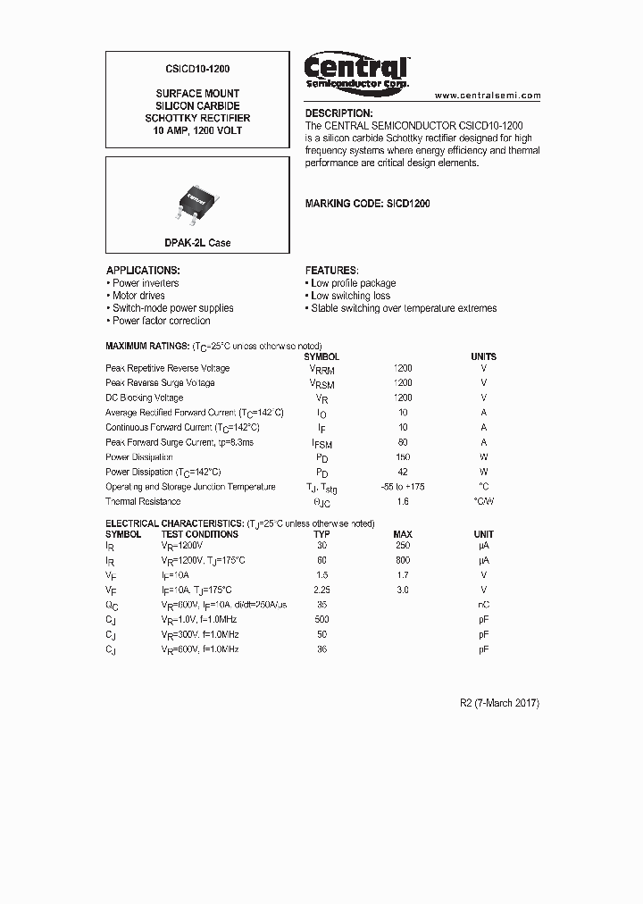 CSICD10-1200_9073074.PDF Datasheet