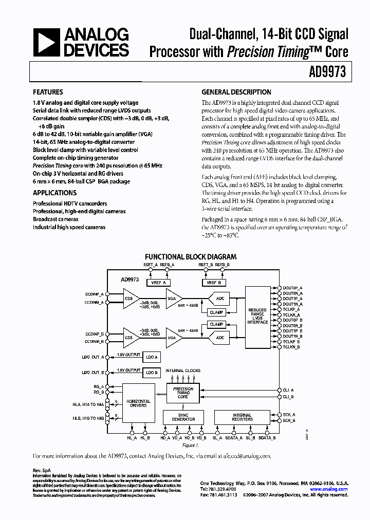 AD9973-15_9073079.PDF Datasheet