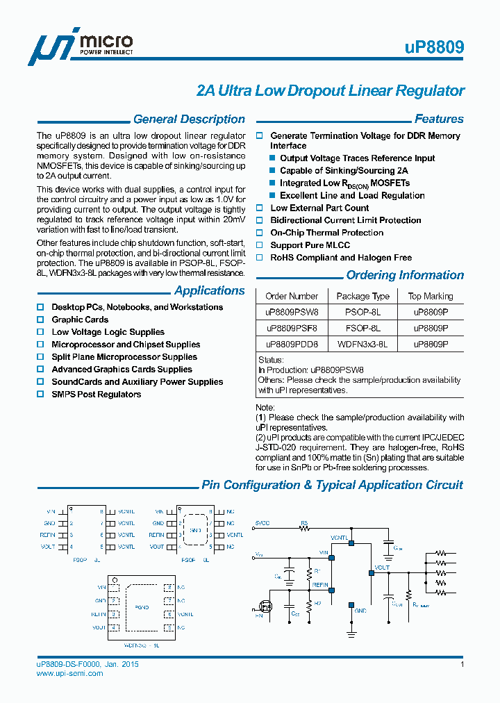 UP8809PDD8_9073186.PDF Datasheet