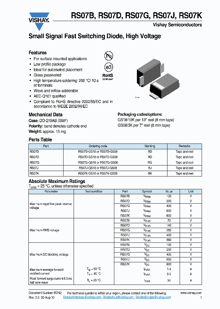 RS07K_9073414.PDF Datasheet
