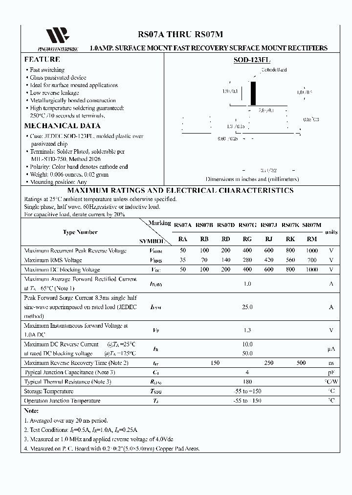RS07K_9073422.PDF Datasheet