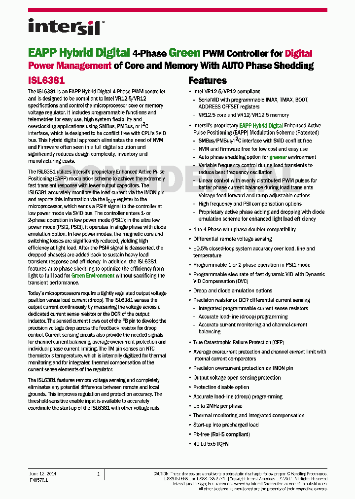 ISL6381_9073508.PDF Datasheet