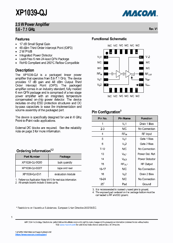 XP1039-QJ-0G00_9073702.PDF Datasheet
