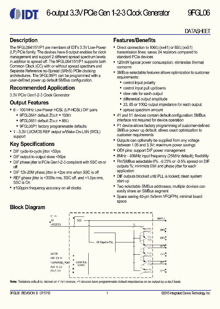 9FGL06_9073848.PDF Datasheet