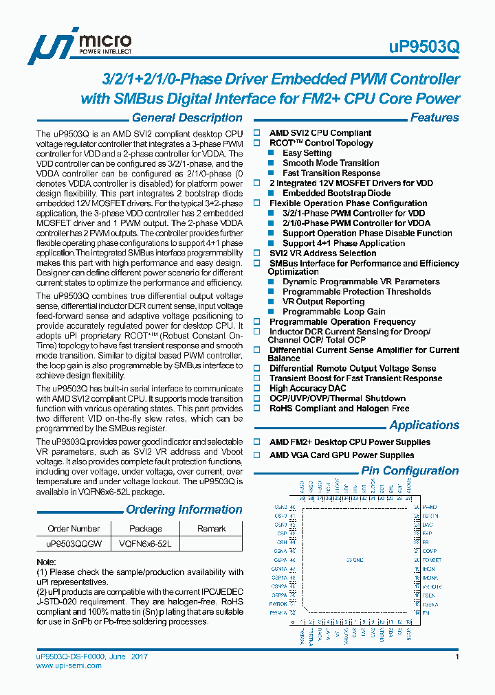 UP9503QQGW_9073925.PDF Datasheet