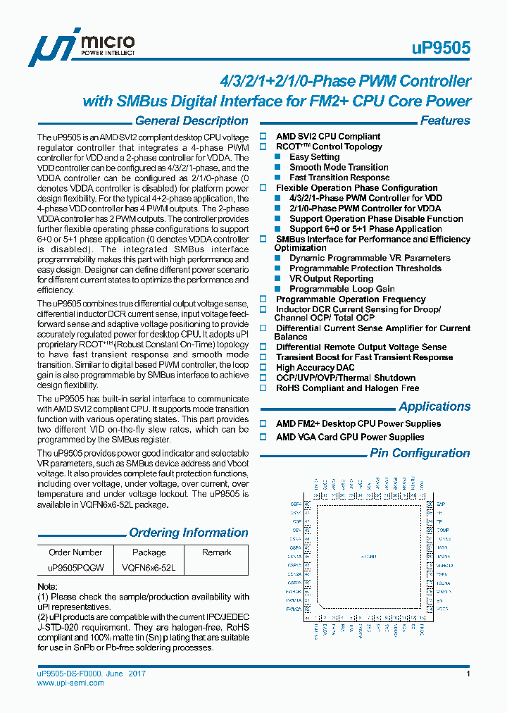 UP9505_9073928.PDF Datasheet