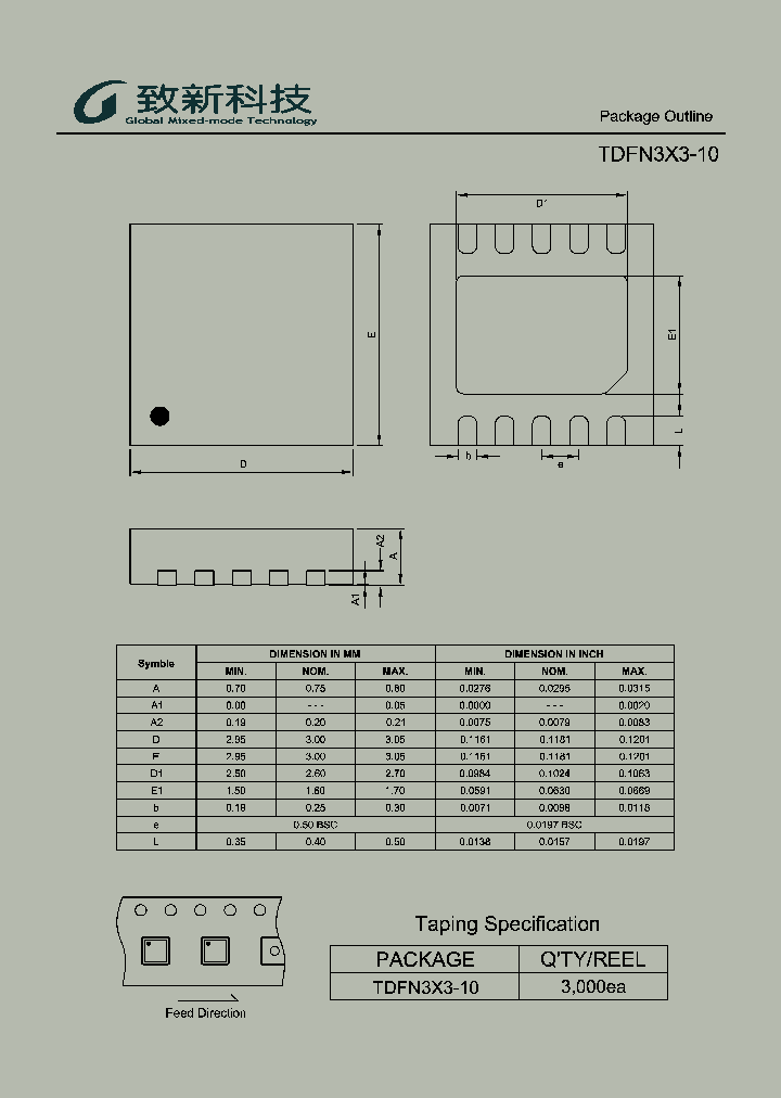 TDFN3X3-10_9074026.PDF Datasheet