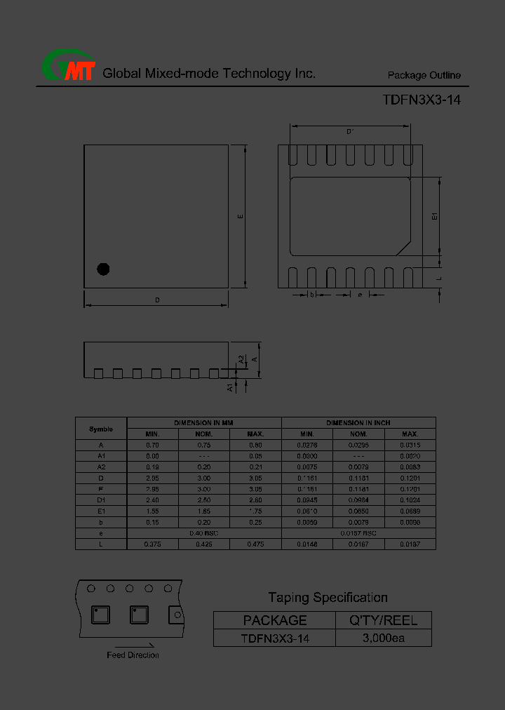 TDFN3X3-14_9074028.PDF Datasheet