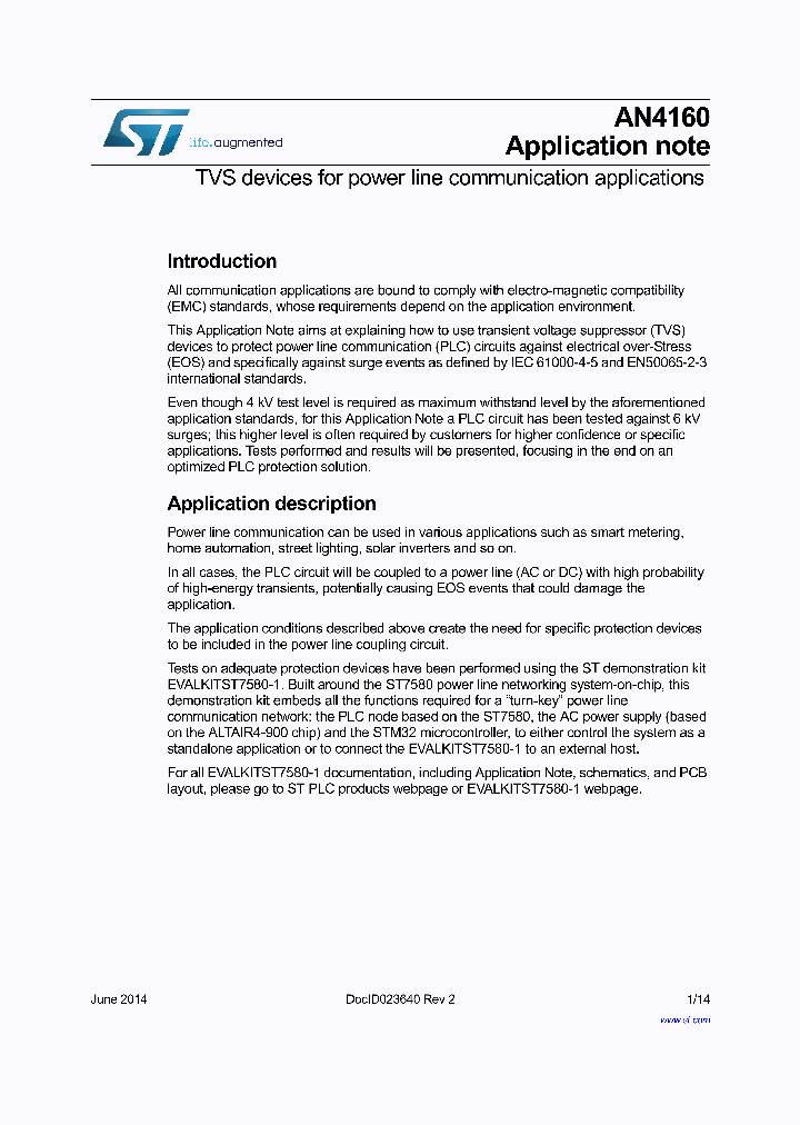 AN4160_9074065.PDF Datasheet