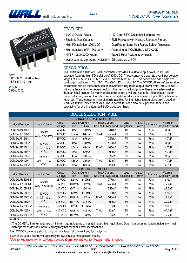 DCMSAU512DH-1_9074264.PDF Datasheet