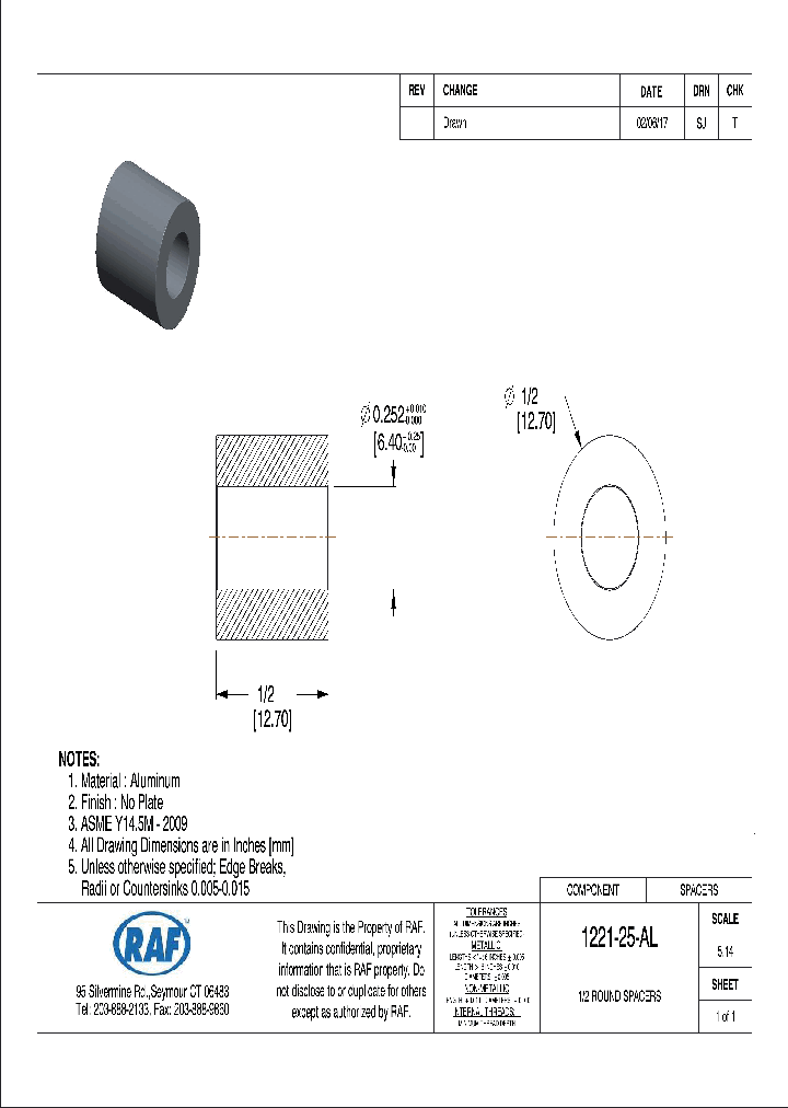 1221-25-AL_9074381.PDF Datasheet
