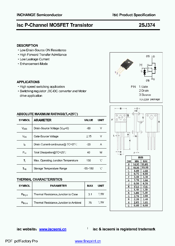 2SJ374_9074403.PDF Datasheet