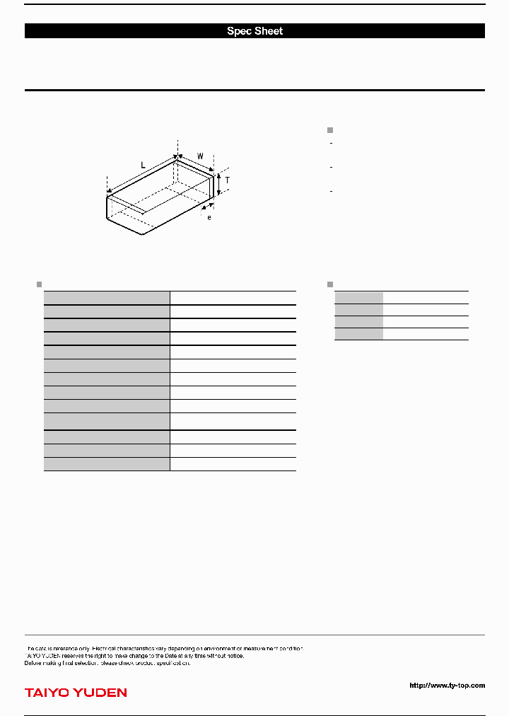 HKQ0603W16NH-T_9074694.PDF Datasheet