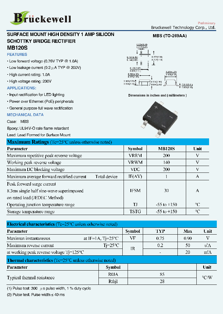 MB120S_9074813.PDF Datasheet