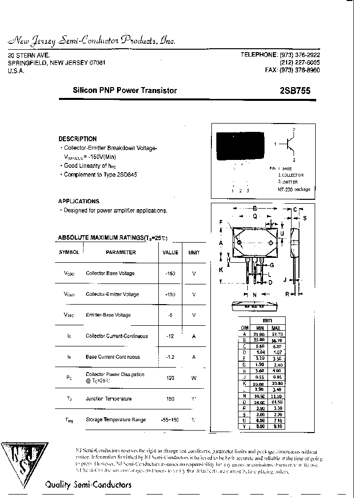 2SB755_9074823.PDF Datasheet