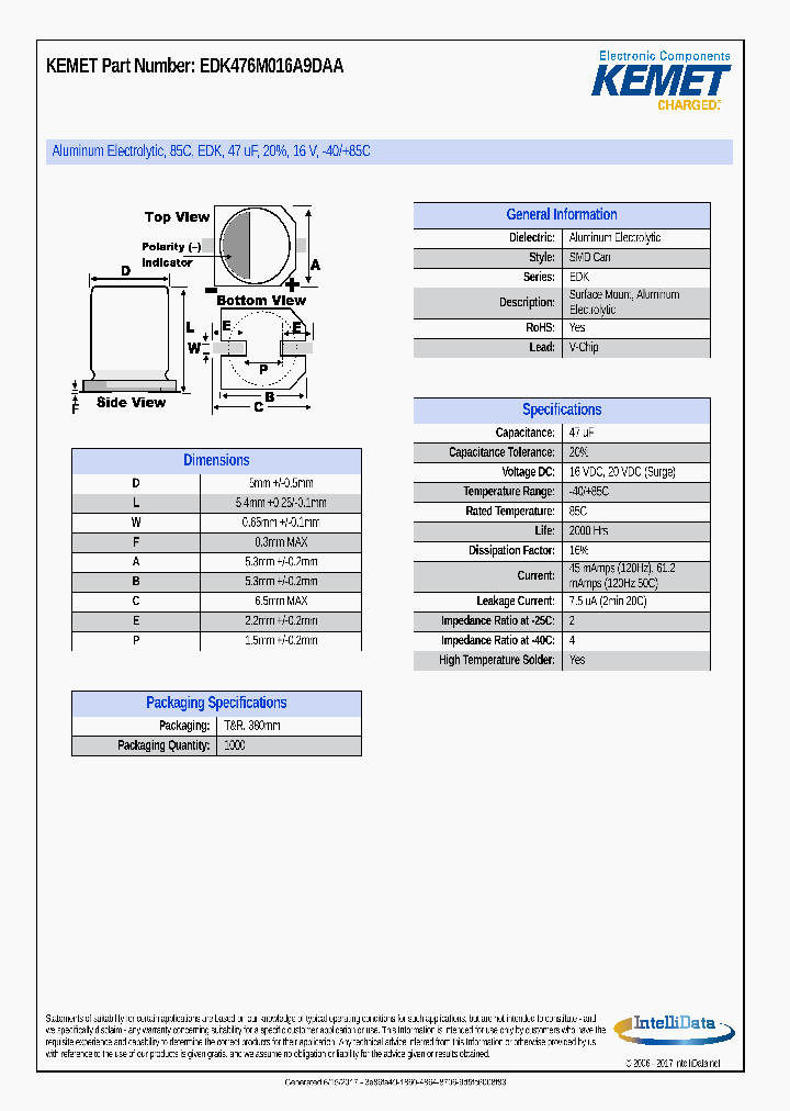 EDK476M016A9DAA_9074921.PDF Datasheet