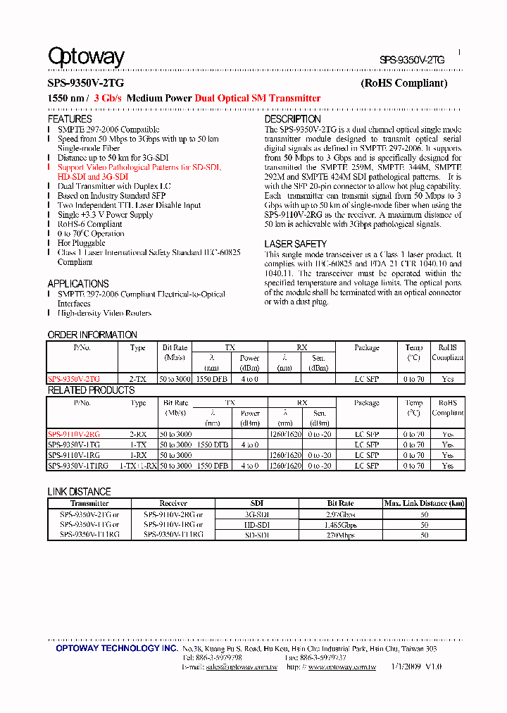SPS-9350V-2TG-15_9075034.PDF Datasheet