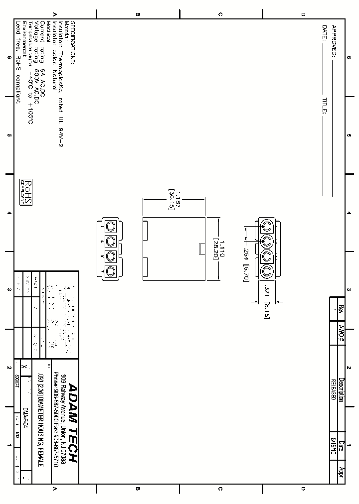 DMA-F-04_9075067.PDF Datasheet