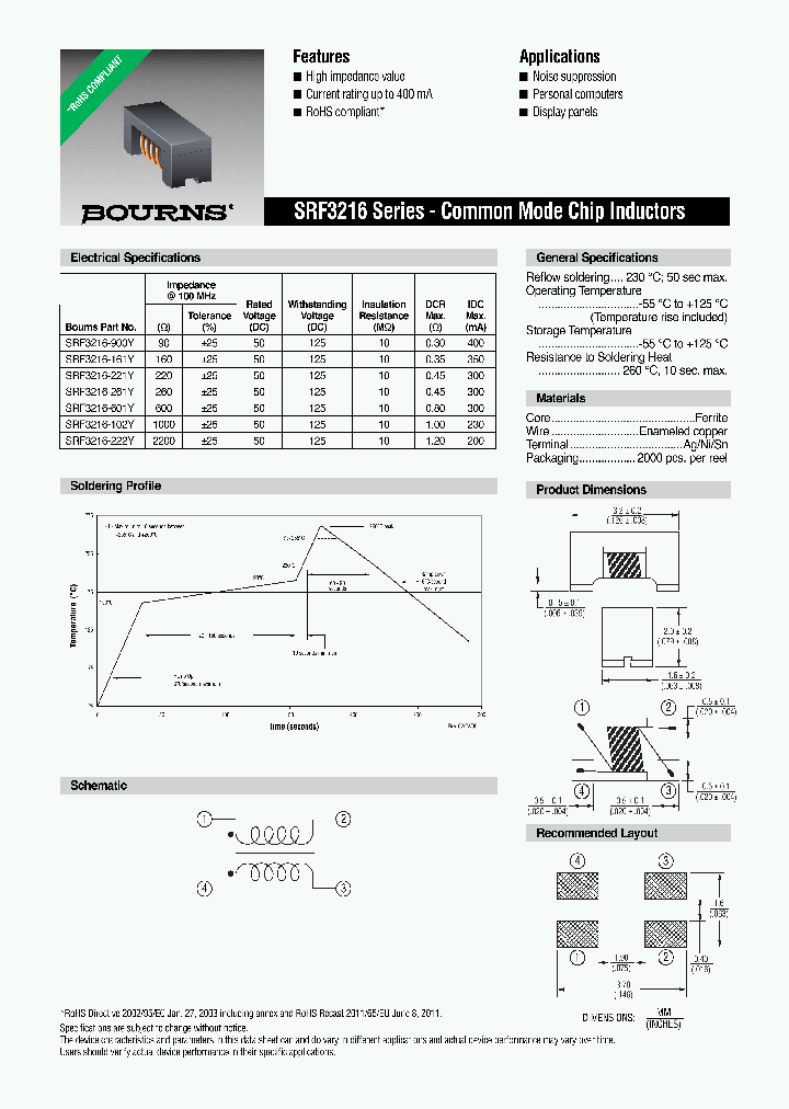 SRF3216_9075183.PDF Datasheet