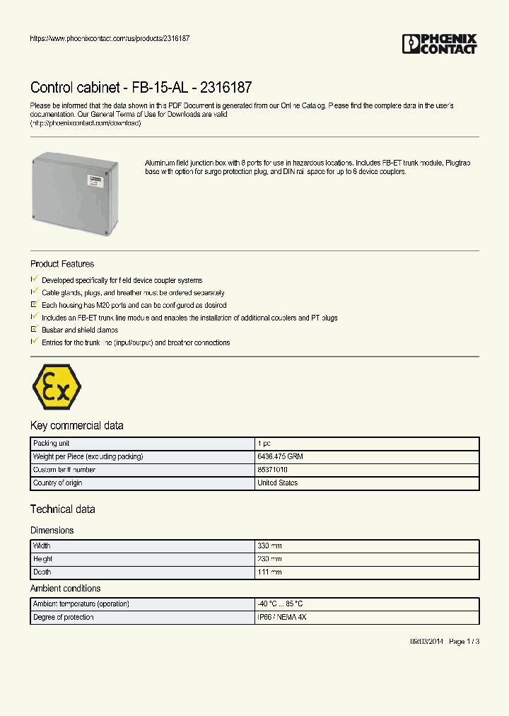 2316187_9075254.PDF Datasheet