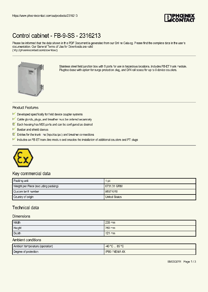 2316213_9075258.PDF Datasheet