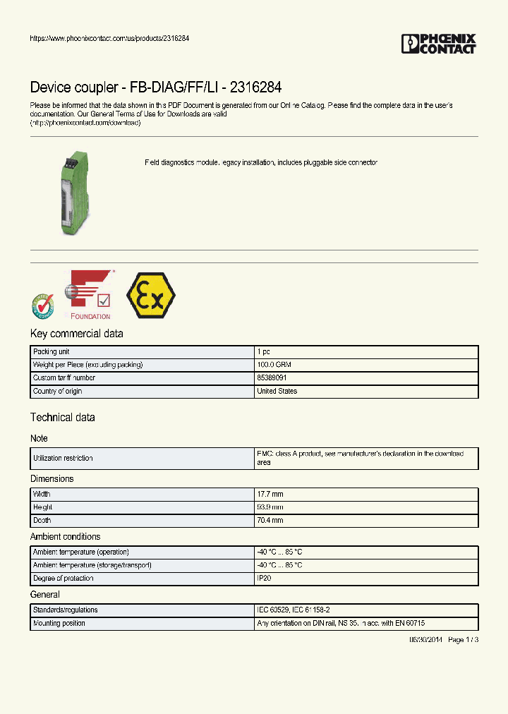 2316284_9075260.PDF Datasheet