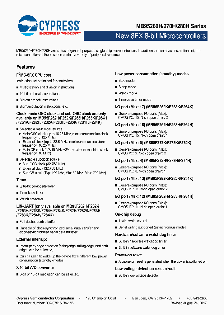 MB95F274HPF-G-SNE2_9075273.PDF Datasheet