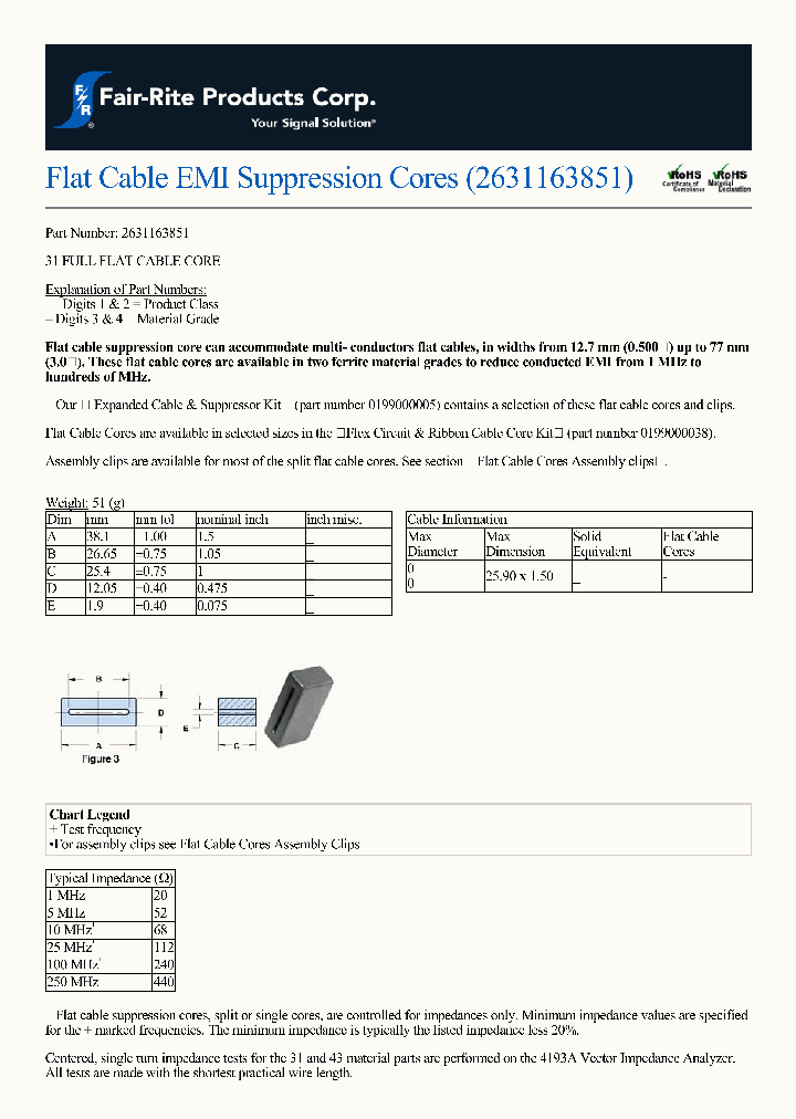 2631163851_9075375.PDF Datasheet