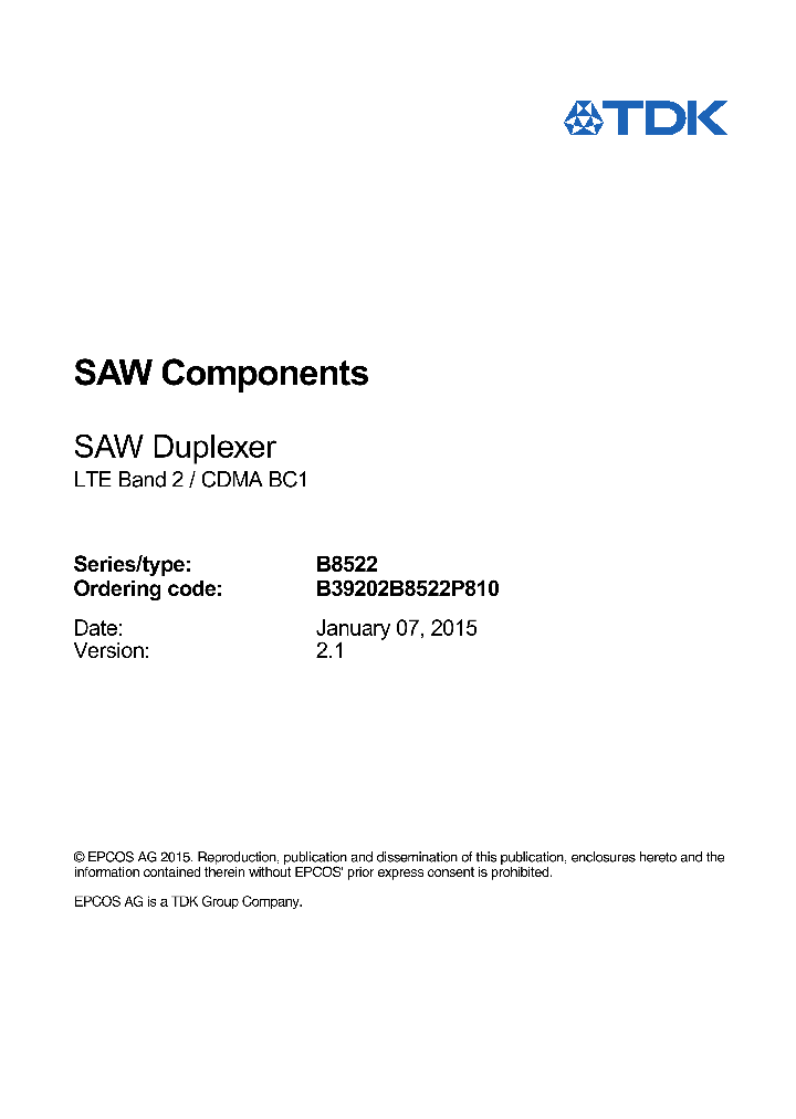 B39202B8522P810_9075491.PDF Datasheet