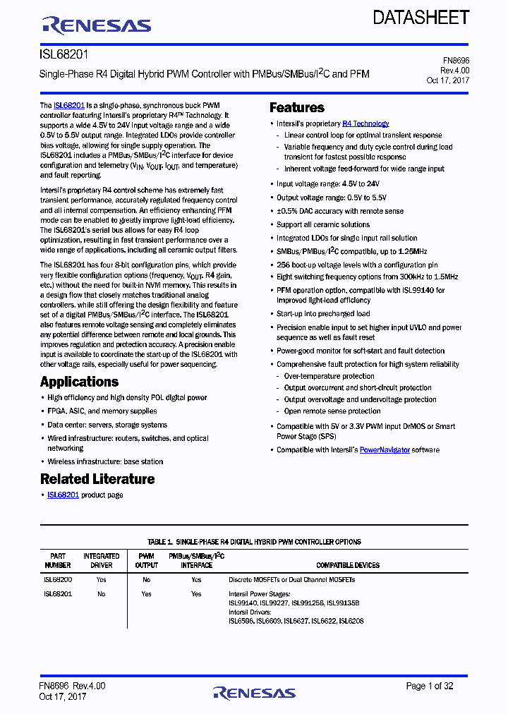 ISL68201-99125DEMO1Z_9075478.PDF Datasheet