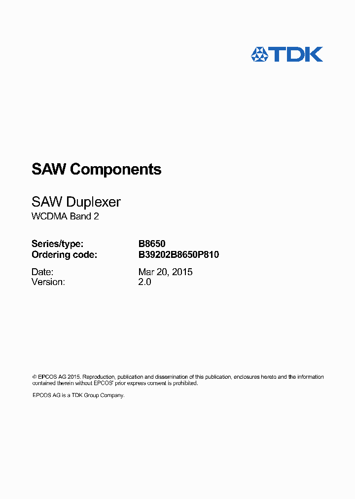 B39202B8650P810_9075494.PDF Datasheet