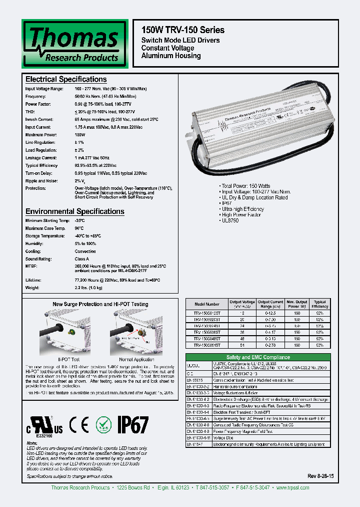 TRV-150S020ST_9075706.PDF Datasheet