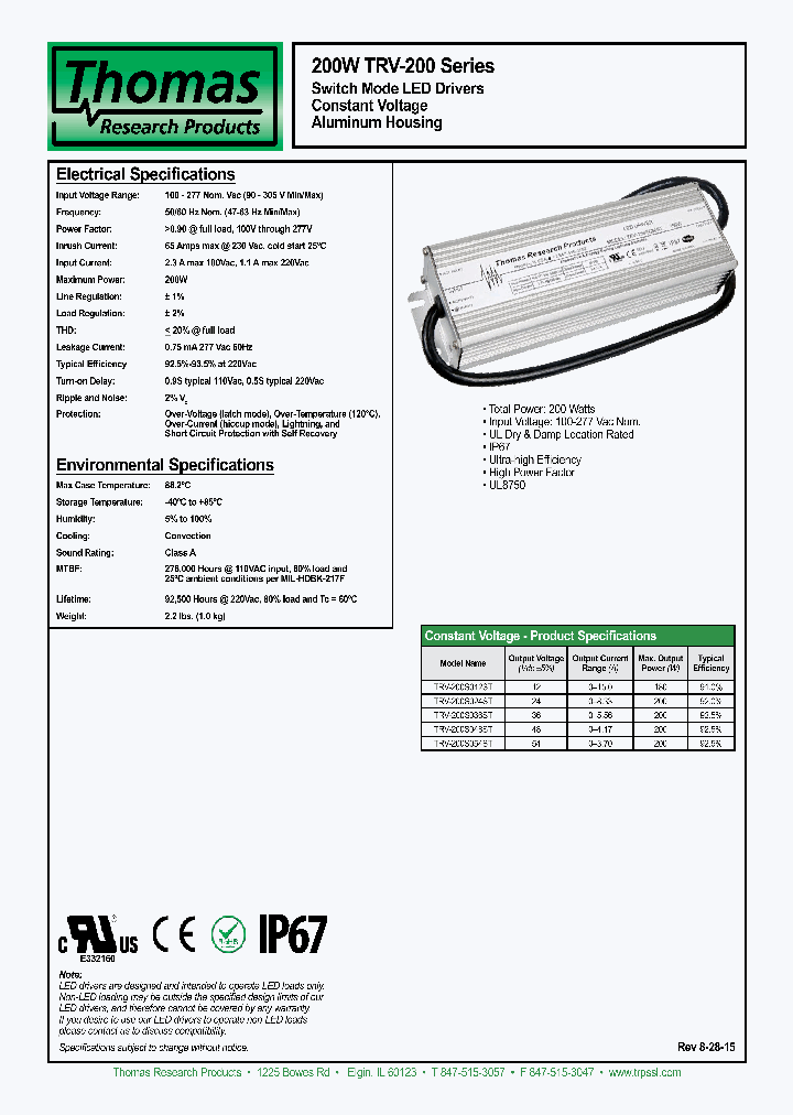 TRV-200S012ST_9075711.PDF Datasheet
