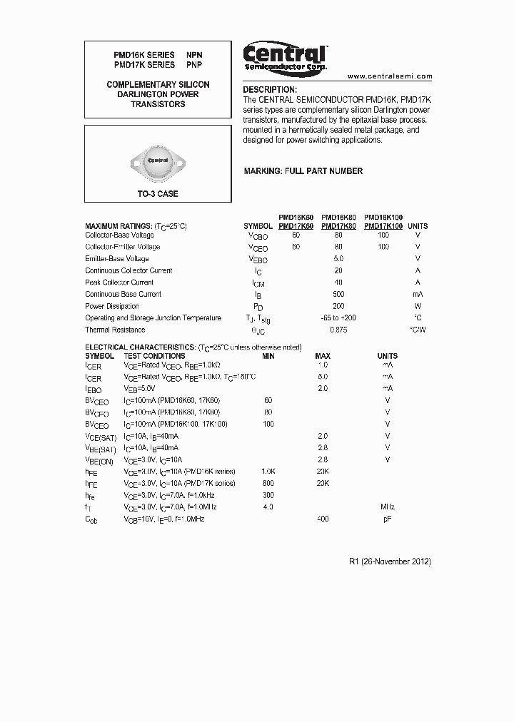 PMD16K100_9075911.PDF Datasheet