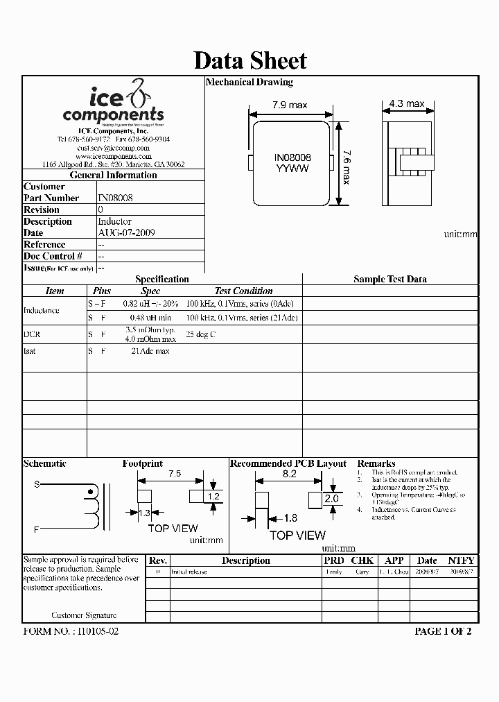 IN08008_9076020.PDF Datasheet