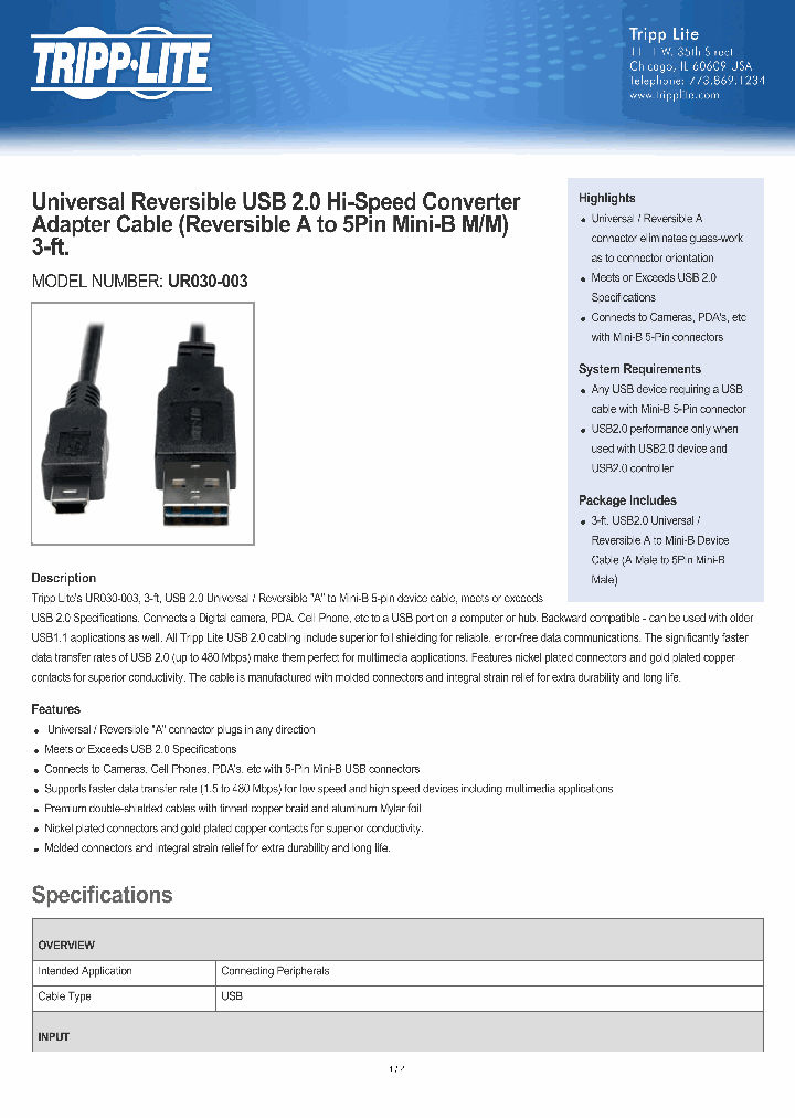 UR030-003_9076223.PDF Datasheet