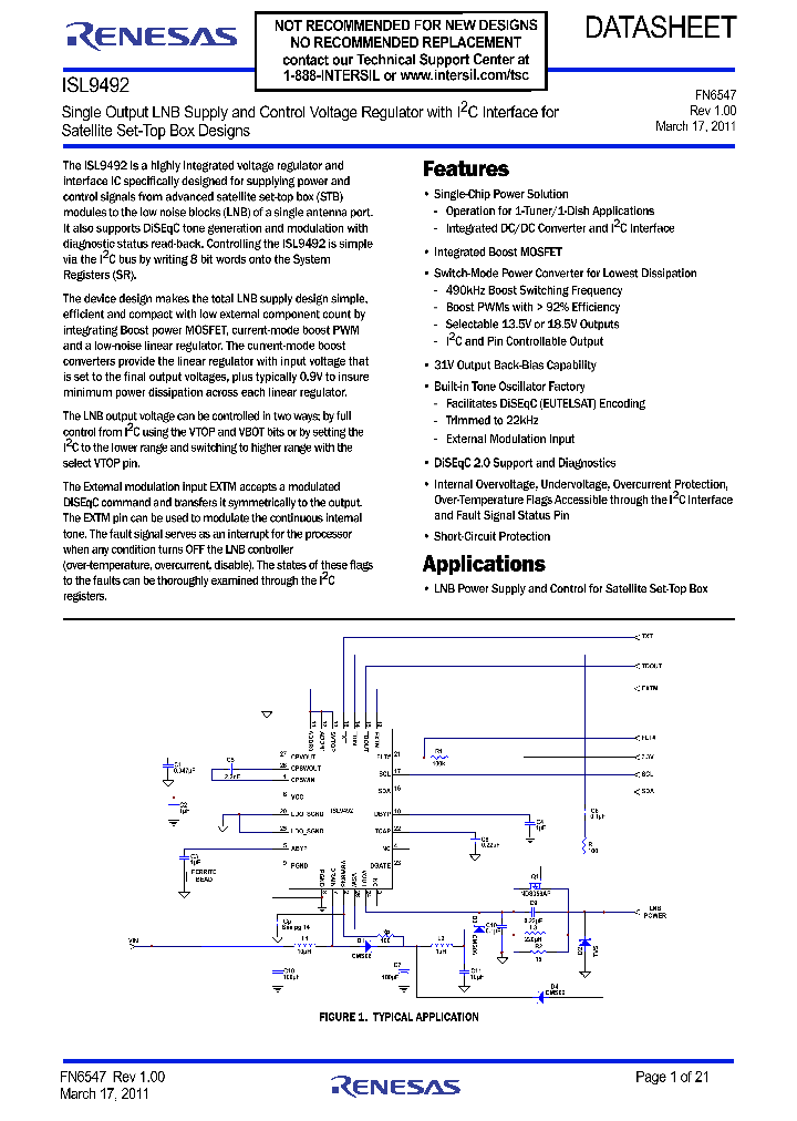 ISL9492_9076239.PDF Datasheet
