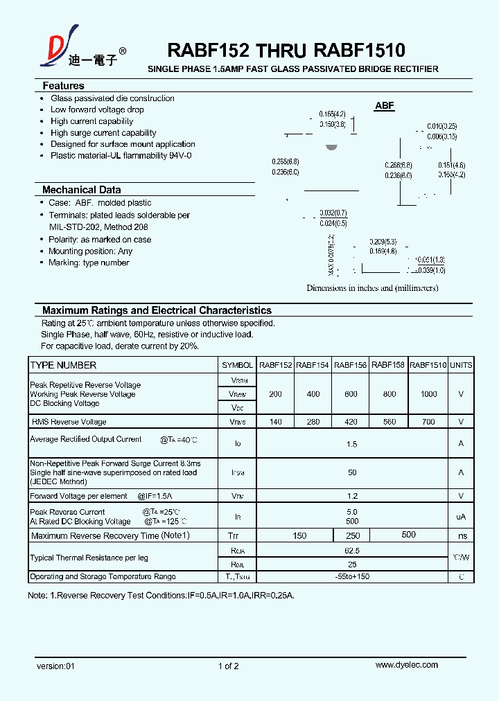 RABF110_9076337.PDF Datasheet