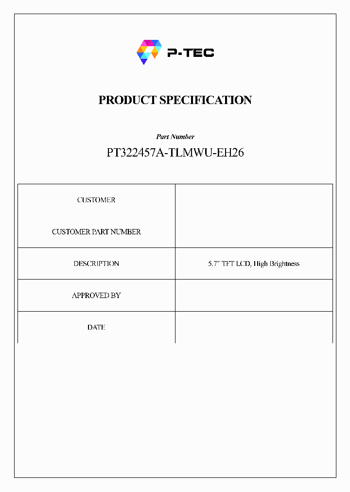 PT322457A-TLMWU-EH26_9076422.PDF Datasheet