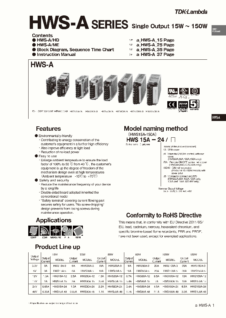 HWS15A-12_9076803.PDF Datasheet