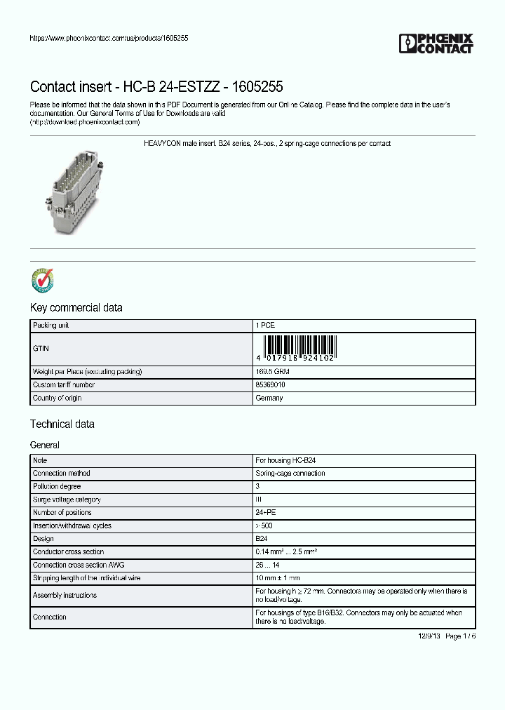 1605255_9077168.PDF Datasheet
